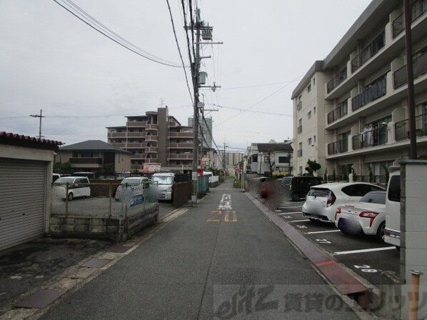 ミタカハイツの物件内観写真